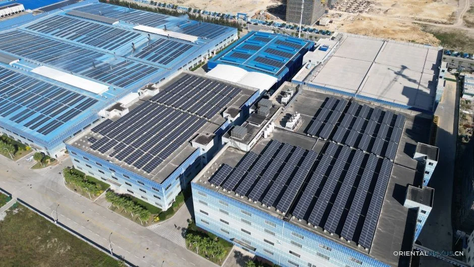 欧洲港口新规推高物流成本，中国光伏出口企业加速海外仓布局-具象智联 Orientalnexus.cn