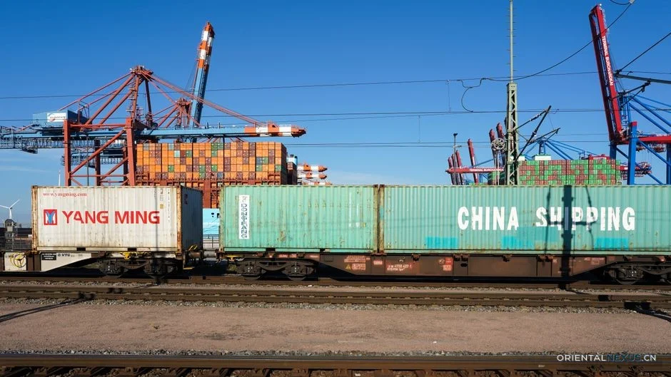 海外订单回暖催生出口新动能 高端制造赛道加速重构全球供应链-具象智联 Orientalnexus.cn