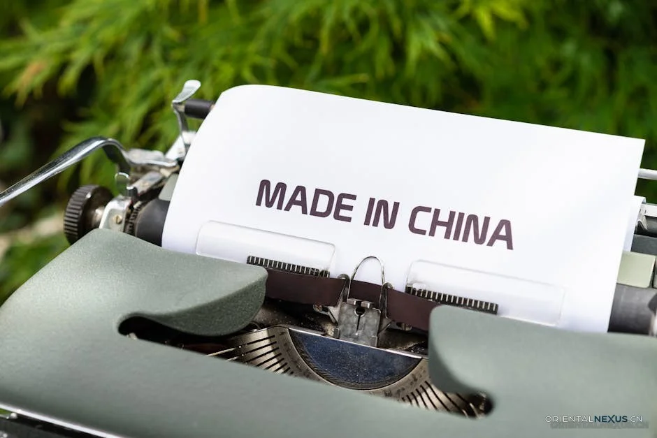 外贸企业收到律师函，OEM贴牌加工是否构成商标侵权？-具象智联 Orientalnexus.cn