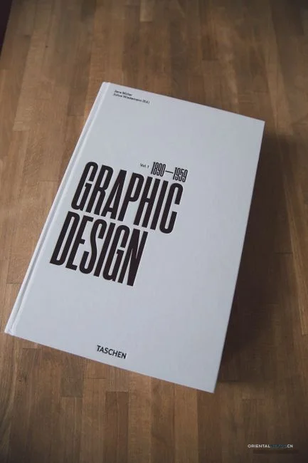 给画册留白，我第一件事不是打开InDesign，而是先把字距调成-10-具象智联 Orientalnexus.cn