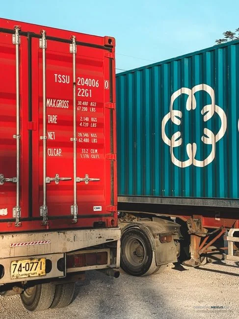 FCA delivery/carrier pick up/truck loading/export documentation