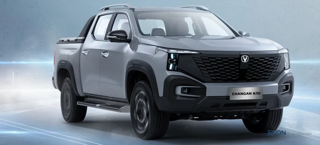 Image [1]-CHANGAN HUNTER K50-