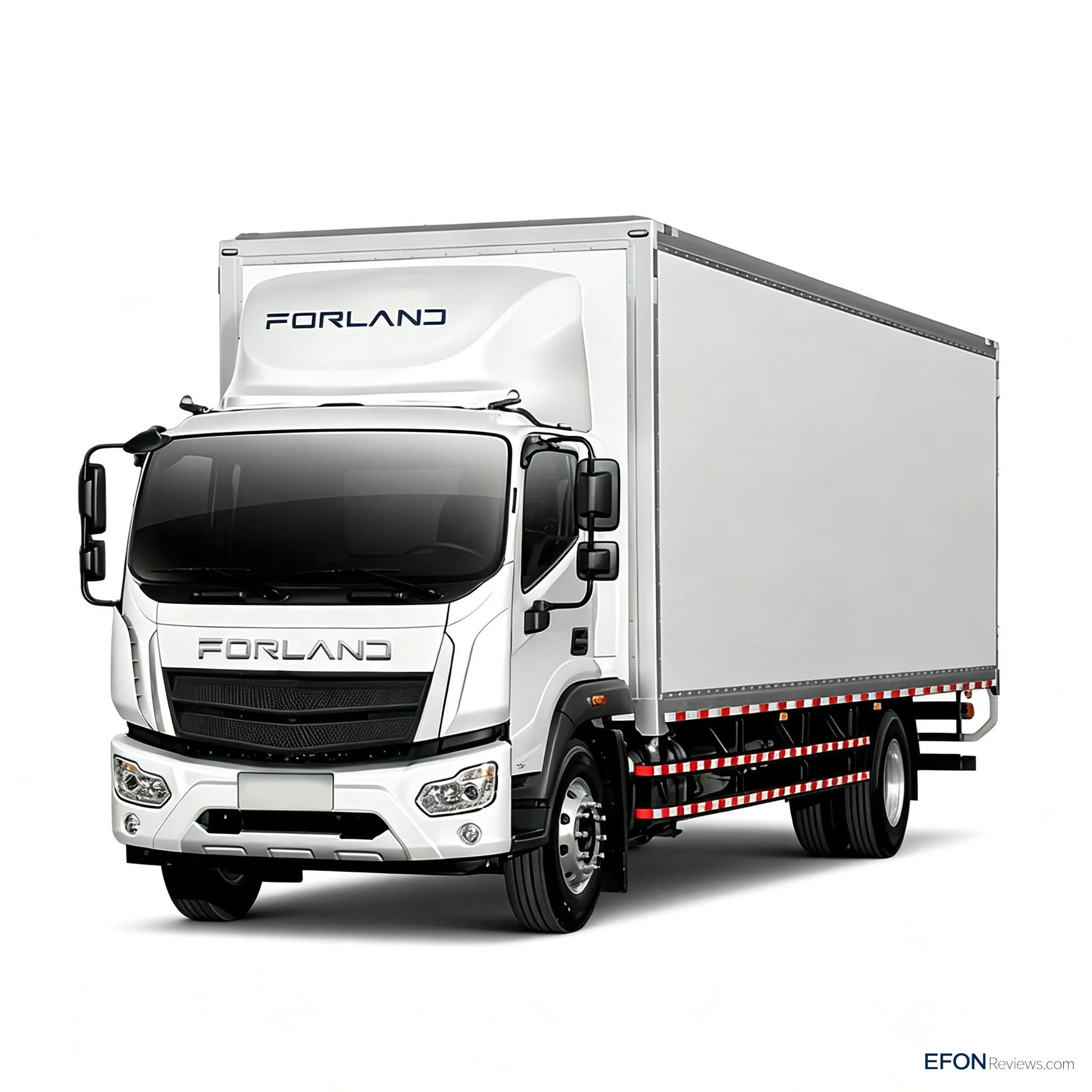 FORLAND H7 HEAVY-DUTY TRUCK-