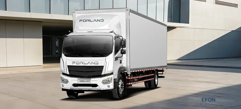 Image [1]-FORLAND H7 HEAVY-DUTY TRUCK-