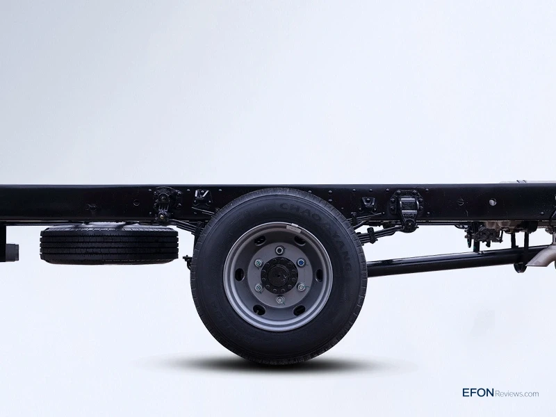 Image [2]-FORLAND H7 HEAVY-DUTY TRUCK-
