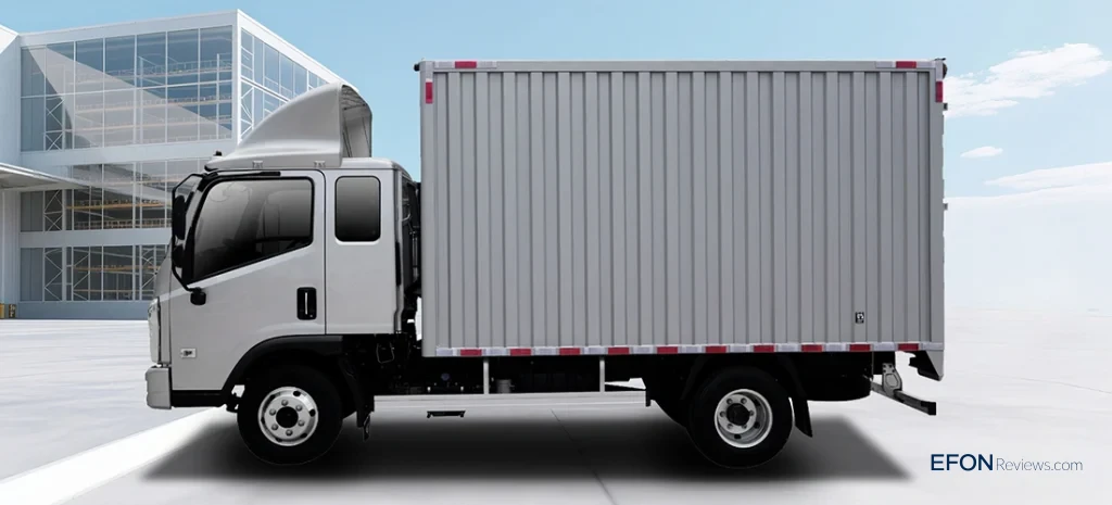 Image [1]-FORLAND L5 LIGHT TRUCK-