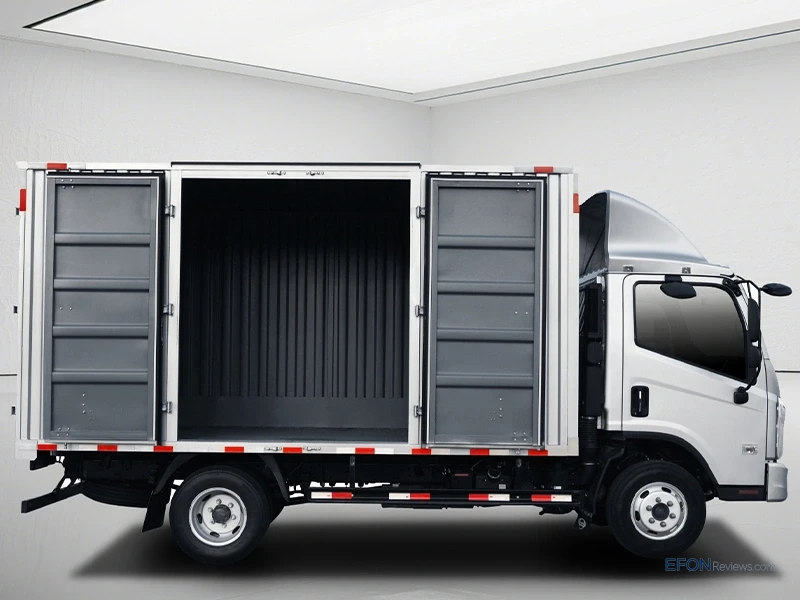 Image [2]-FORLAND L5 LIGHT TRUCK-