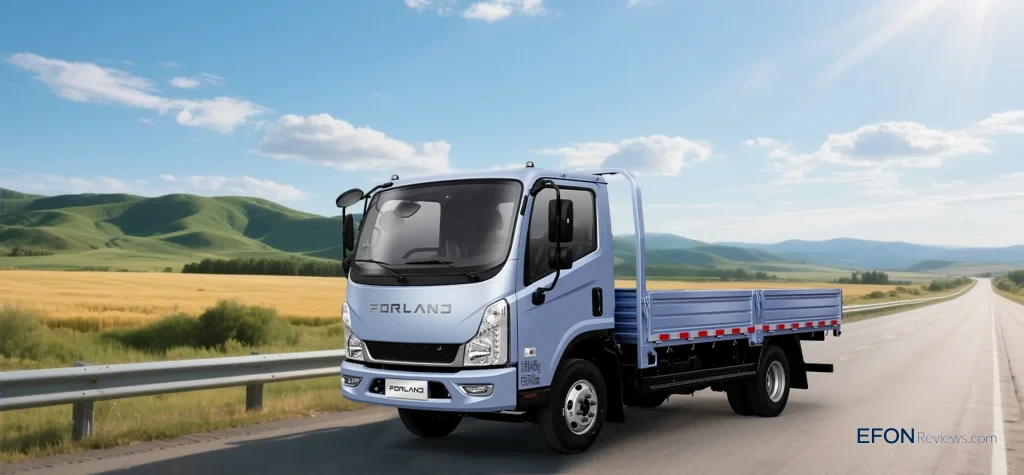 Image [4]-FORLAND L5 LIGHT TRUCK-