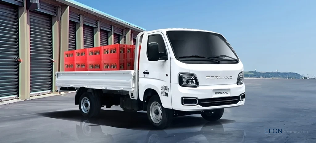 Image [1]-FORLAND T5 MINI TRUCK-