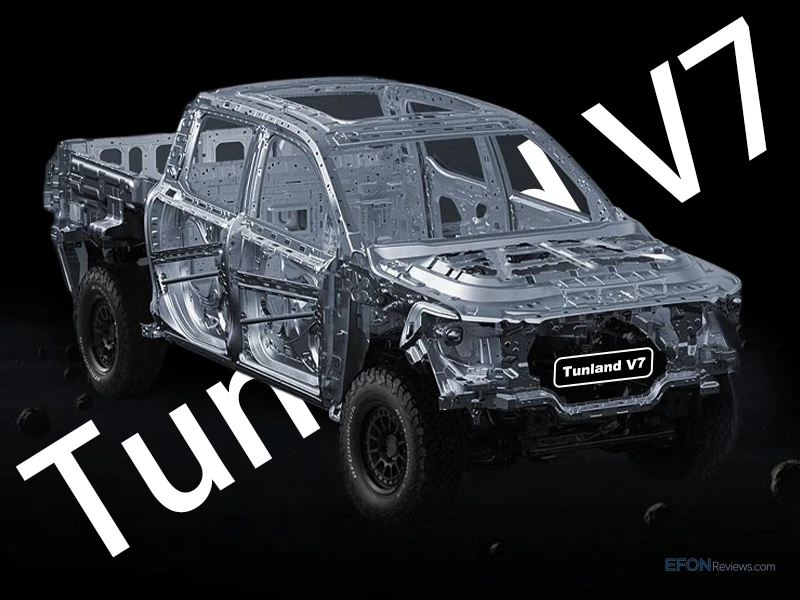 Image [3]-Foton Tunland V7 Pickup Ute-