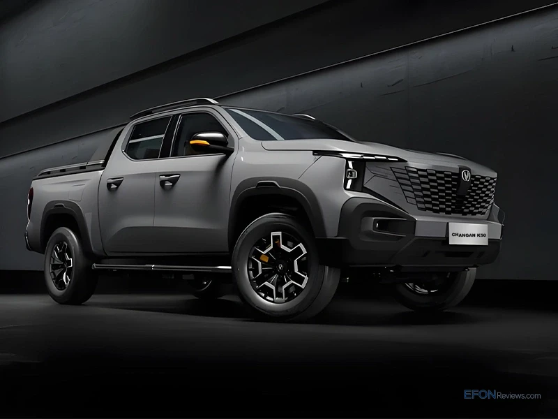 Image [3]-CHANGAN HUNTER K50-