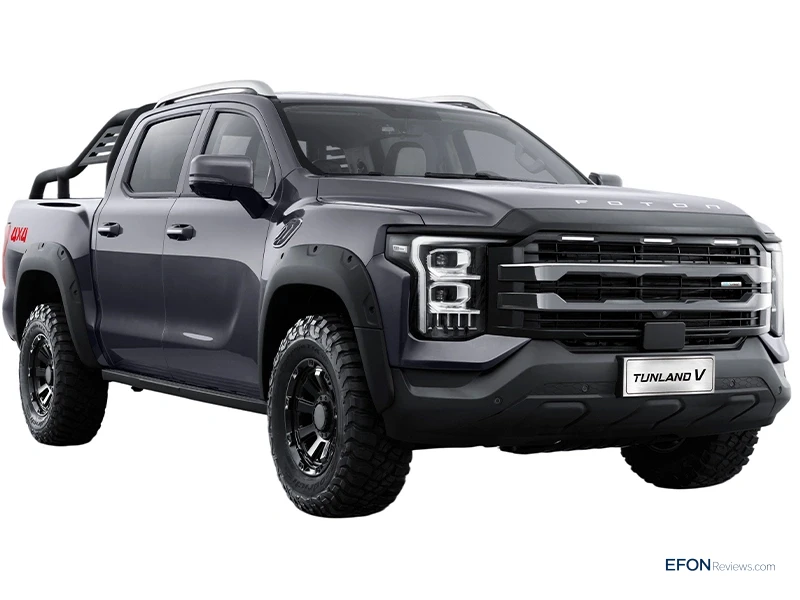 Image [2]-Foton Tunland V7 Pickup Ute-