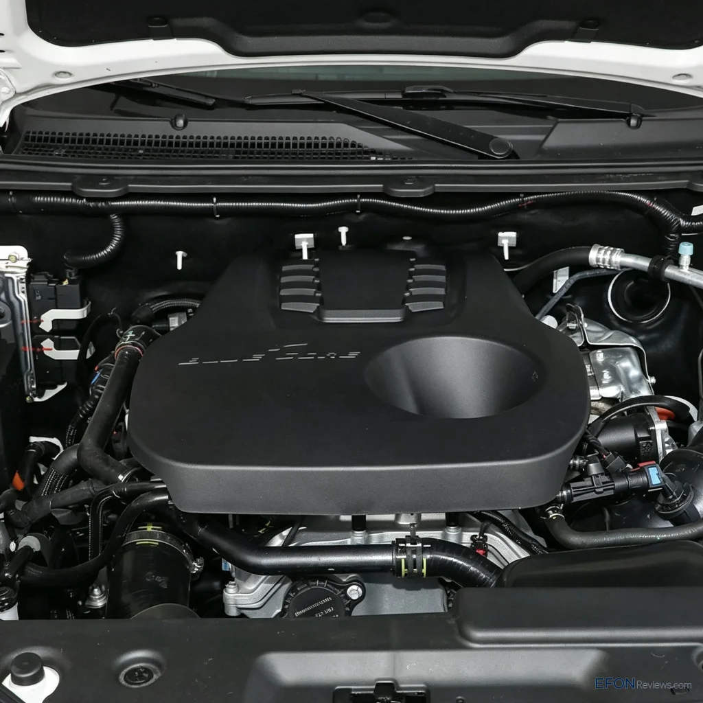 Image [2]-CHANGAN HUNTER K50-