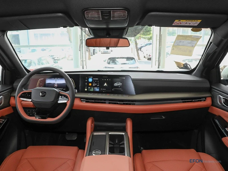 Image [4]-CHANGAN HUNTER K50-