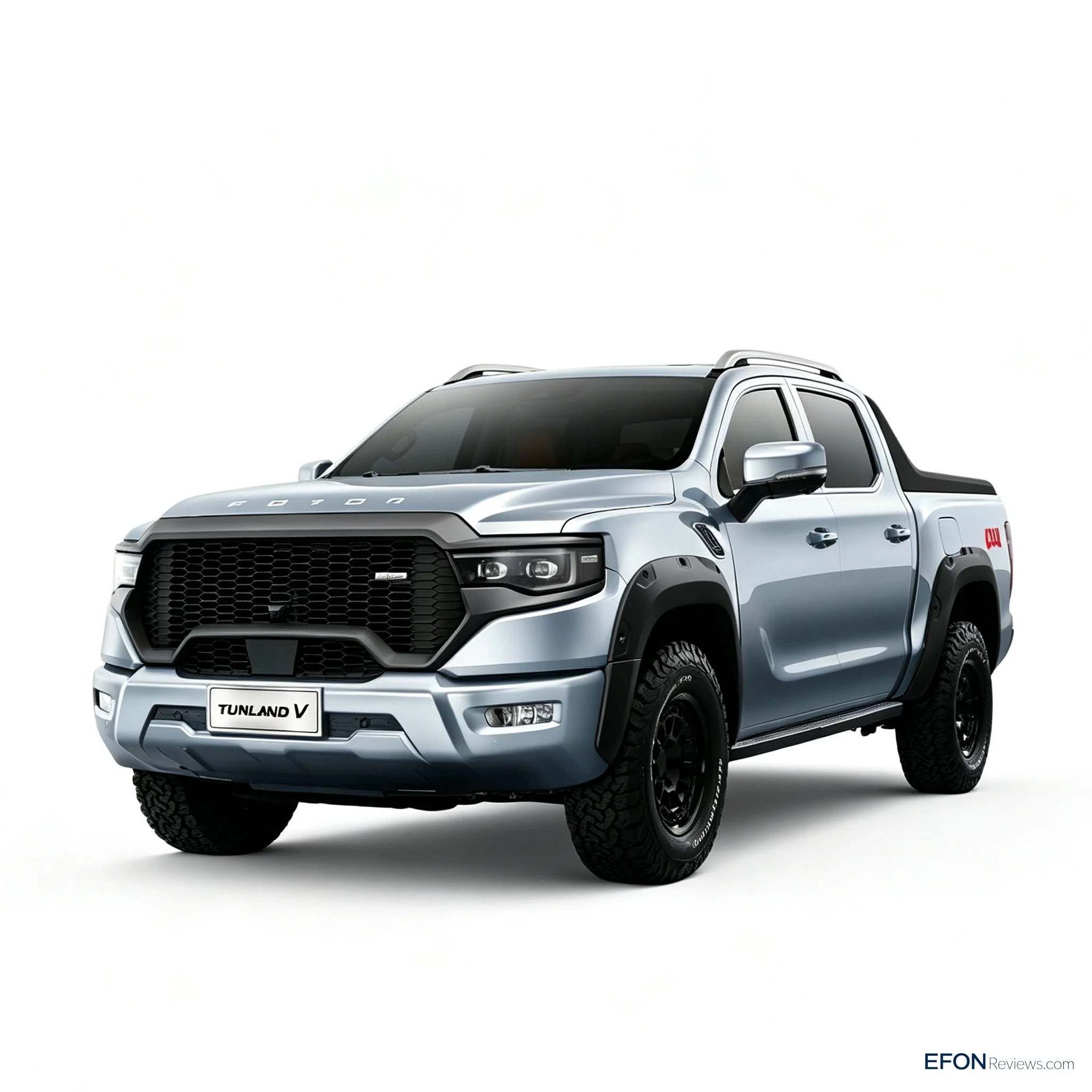 Foton Tunland V9 Pickup Ute-