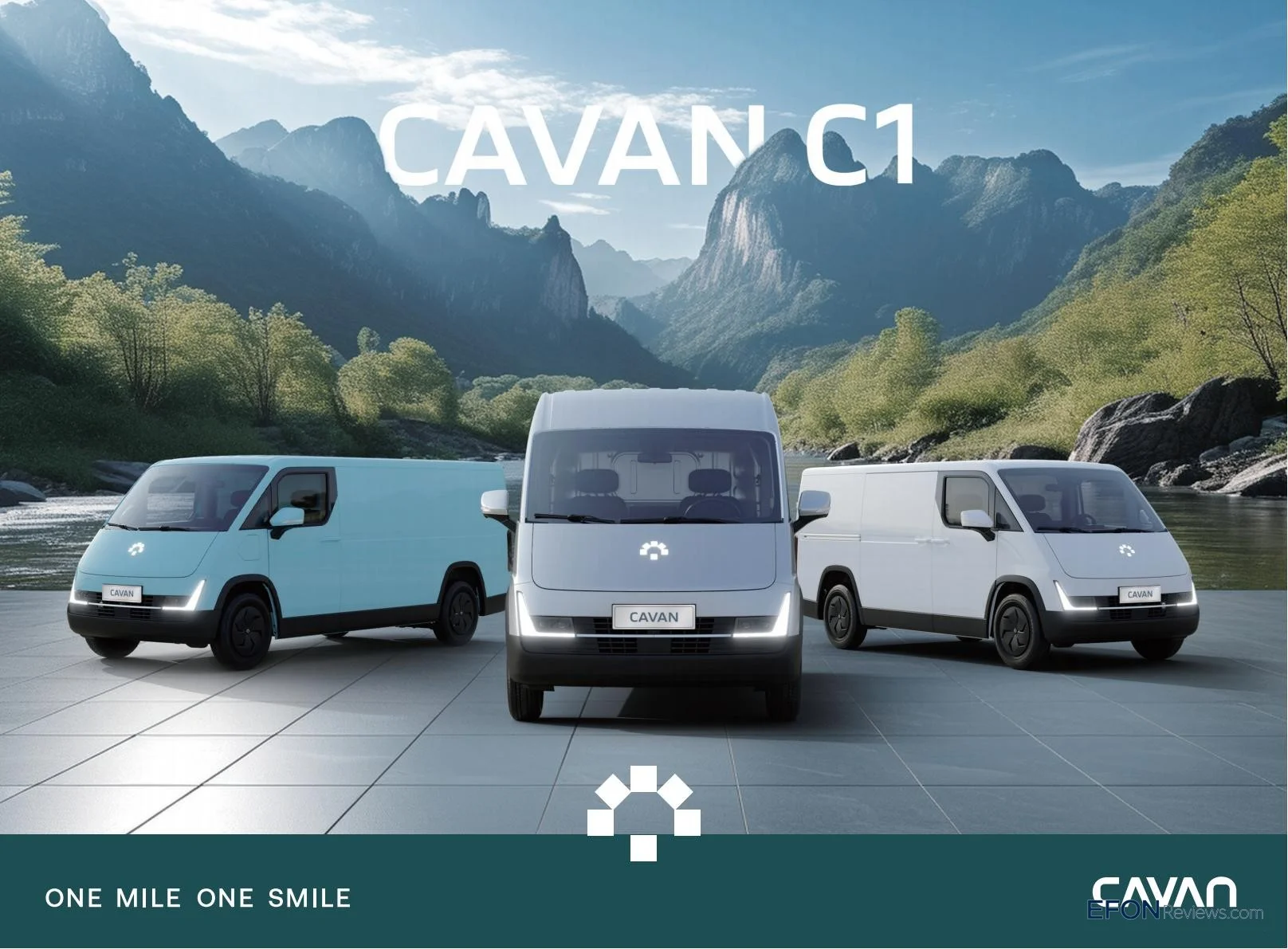 CAVAN产品单页01