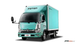 Foton Miler Economical diesel light truck -