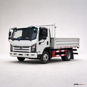 Tri-Ring 4×2 Cargo Truck - 170hp-