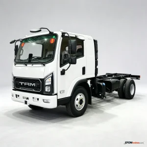 Tri-Ring 4×2 Cargo Truck-185hp-