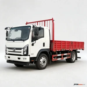 Tri-Ring 4x2 Cargo Truck-