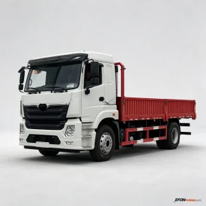 Tri-Ring T280 4x2 Cargo Truck-220hp-