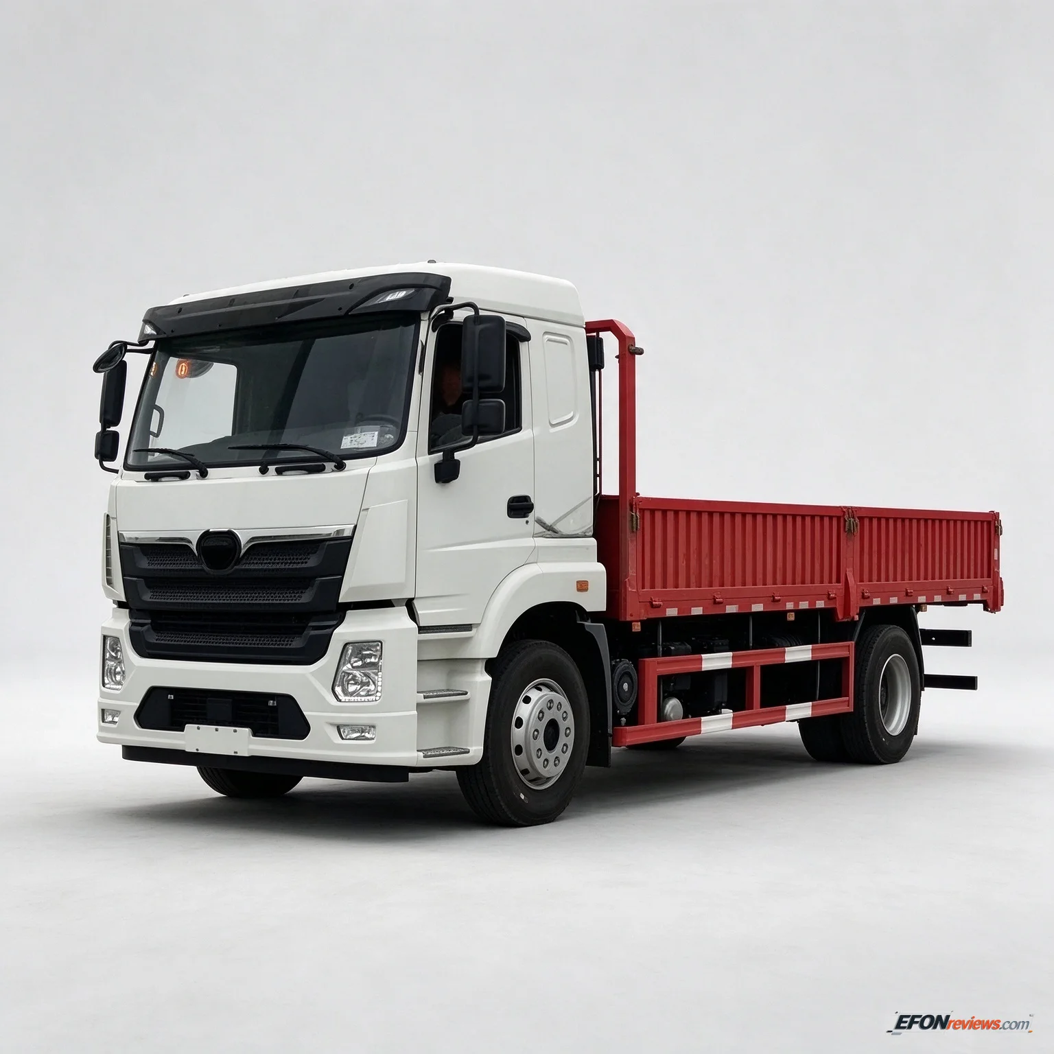 Tri-Ring T280 4×2 Cargo Truck-220hp-