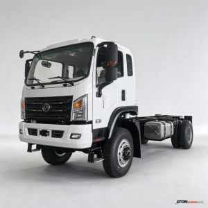 Tri-Ring F3 4x4 Cargo Truck - 170hp-