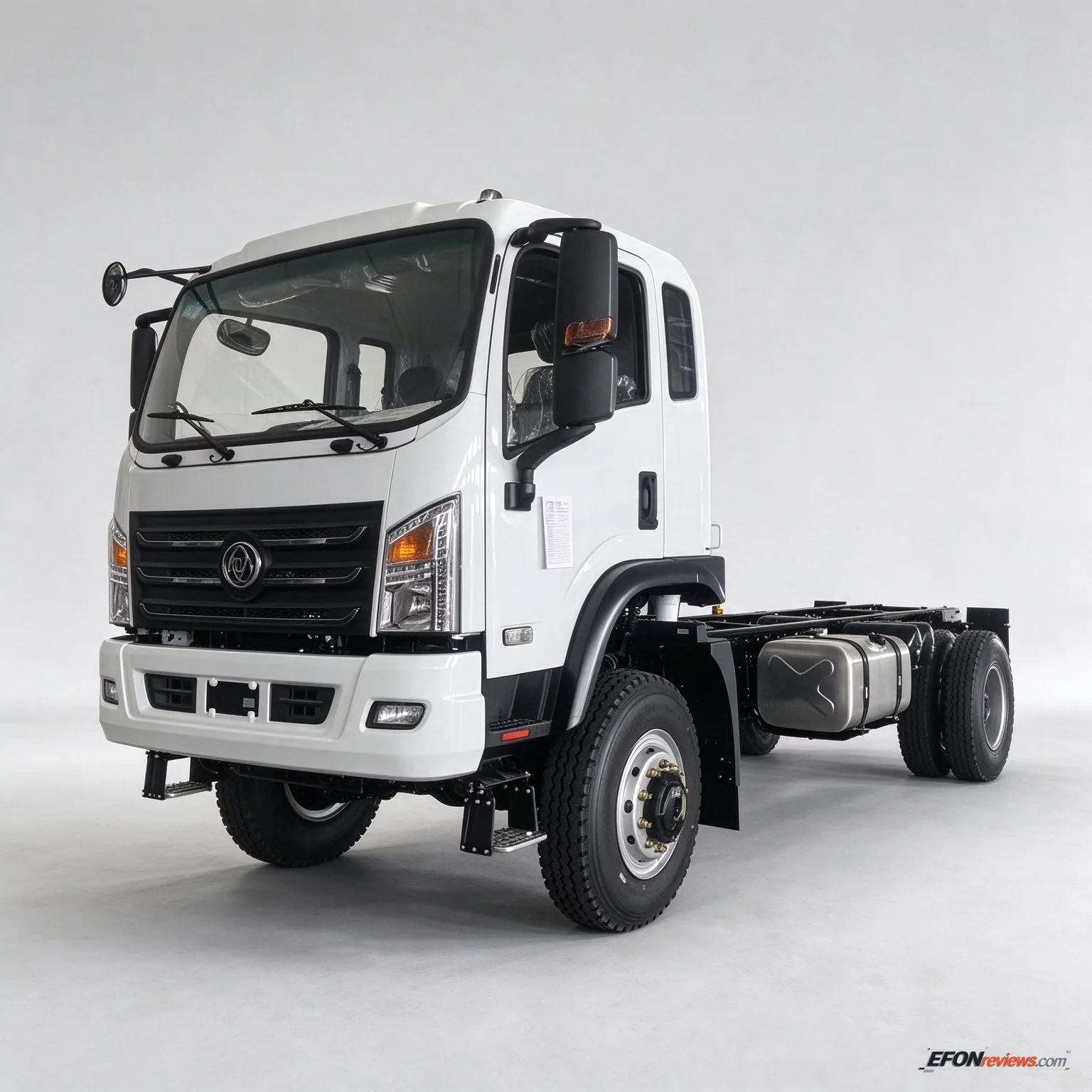 Tri-Ring F3 4×4 Cargo Truck – 170hp-