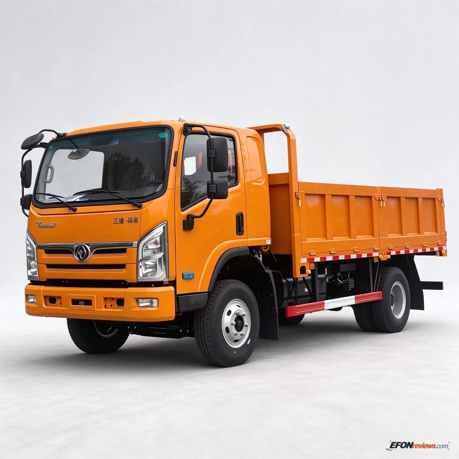Tri-Ring T3 4×2 Dump Truck – 140hp-