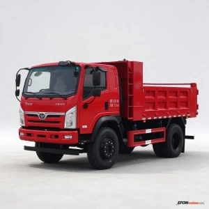 Tri-Ring Trucket T3 4×2 Dump Truck - 200hp-