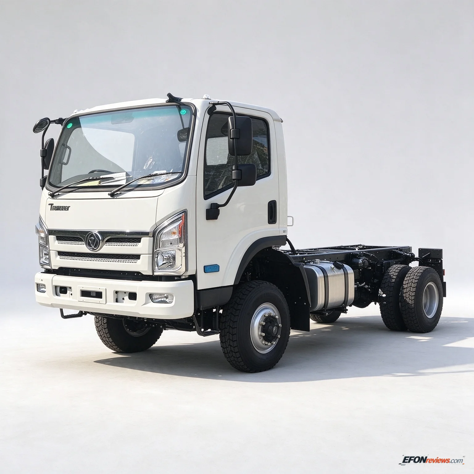 Tri-Ring T3 4×4 Dump Truck – 140hp-