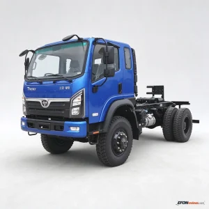 Tri-Ring 4×4 Dump Truck - 160hp-