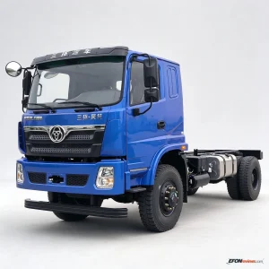 Tri-Ring T280M 4×4 Dump Truck - 245hp-