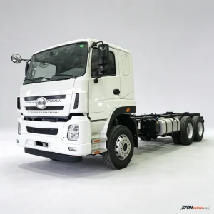 Tri-Ring T380A 6x4 Dump Truck - 270hp-