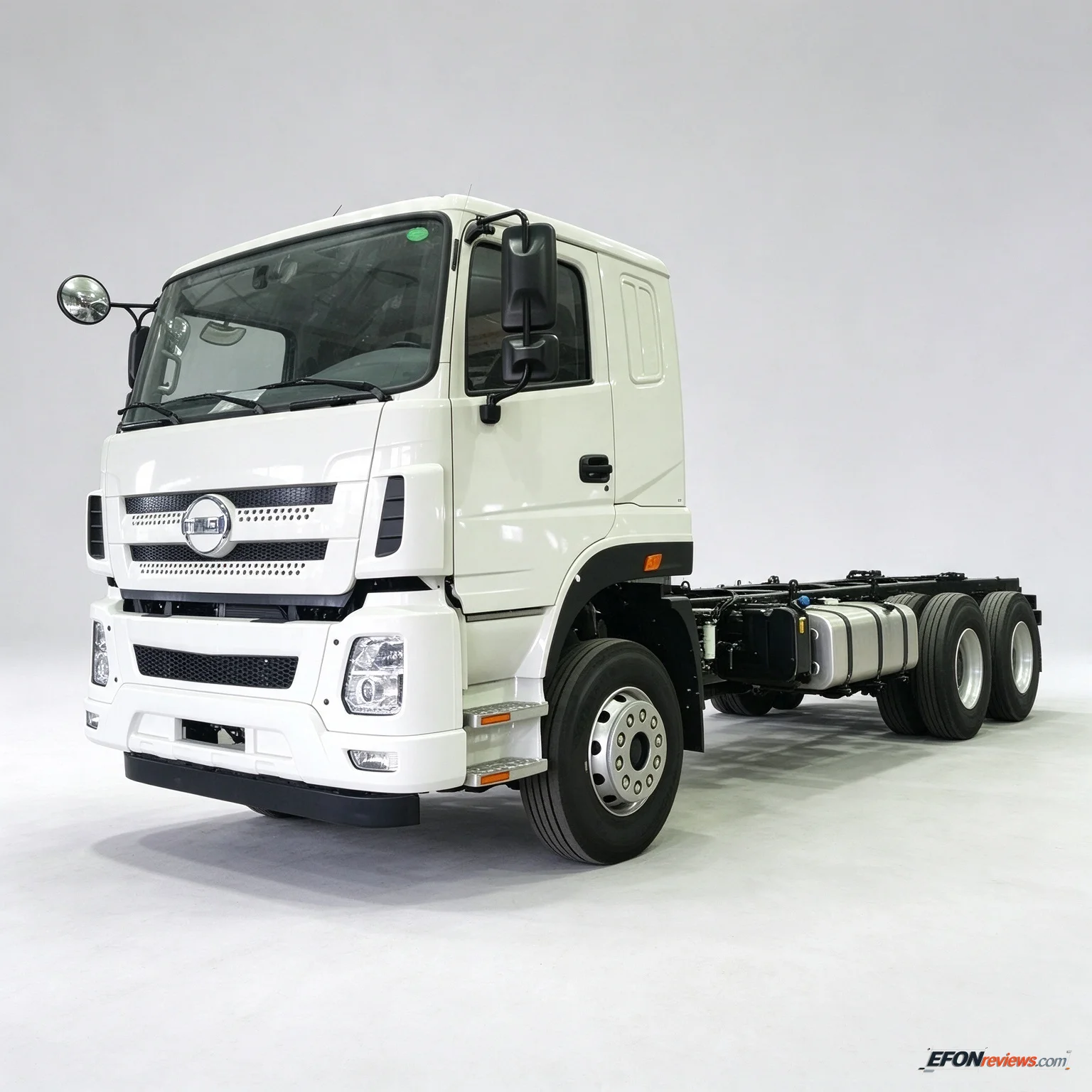 Tri-Ring T380A 6×4 Dump Truck – 270hp-