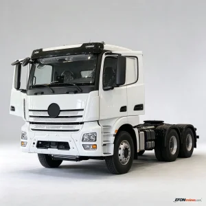 Tri-Ring ZH X5 2300 6x4 Dump Truck-380hp-