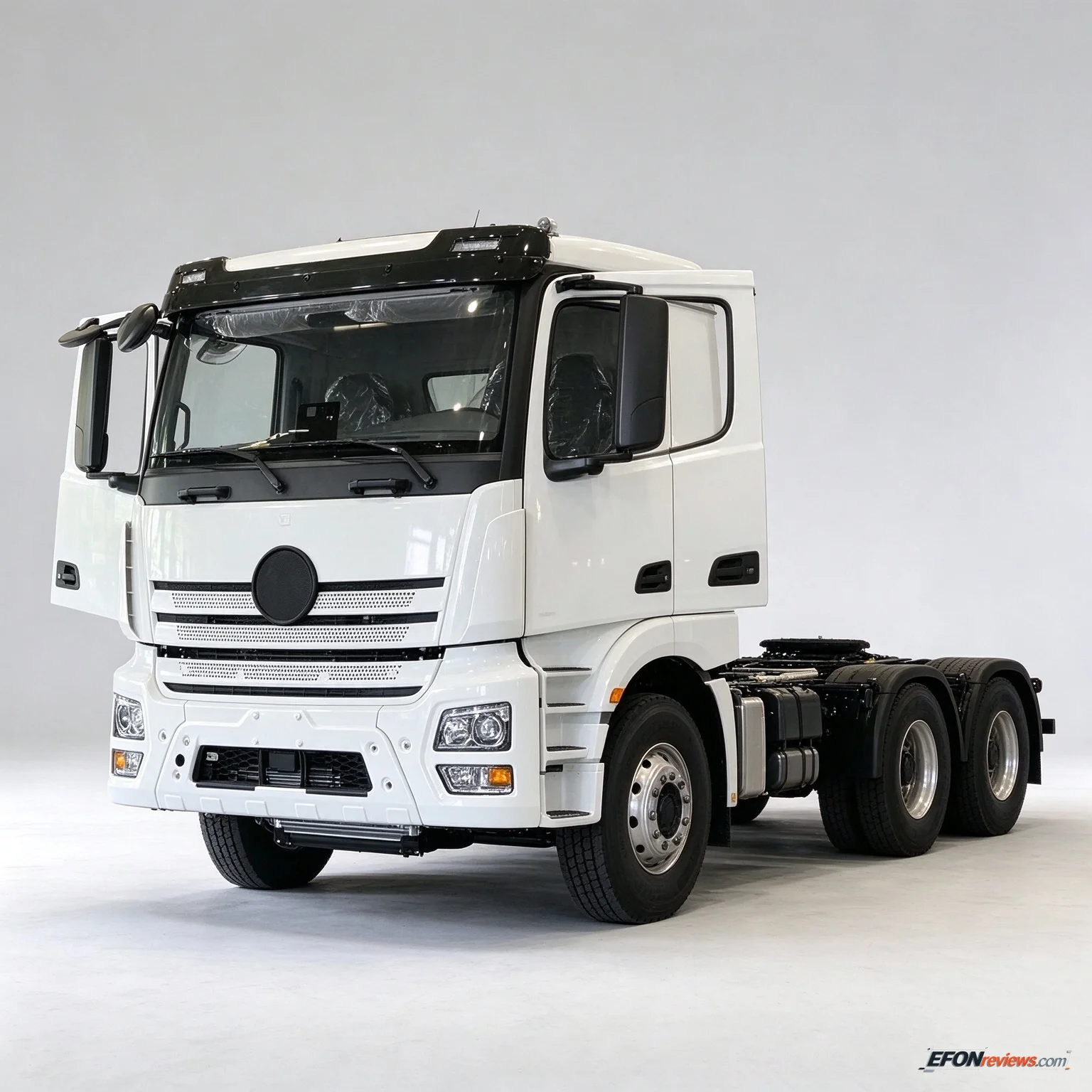 Tri-Ring ZH X5 2300 6×4 Dump Truck-380hp-