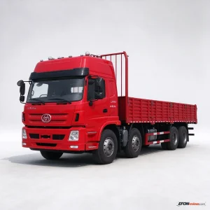 Tri-Ring T280CN 8x2 Cargo Truck - 300hp-