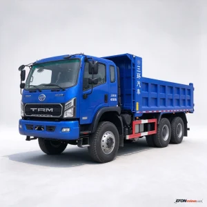 Tri-Ring F3 6x6 Dump Truck - 270hp-