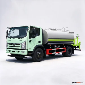 Tri-Ring T3 4×2 Greening Spraying Truck-