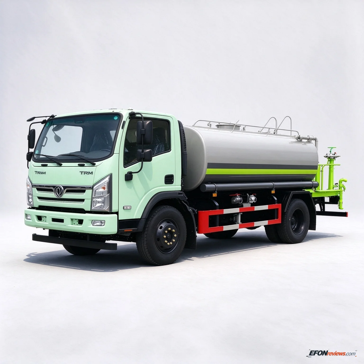Tri-Ring T3 4×2 Greening Spraying Truck-