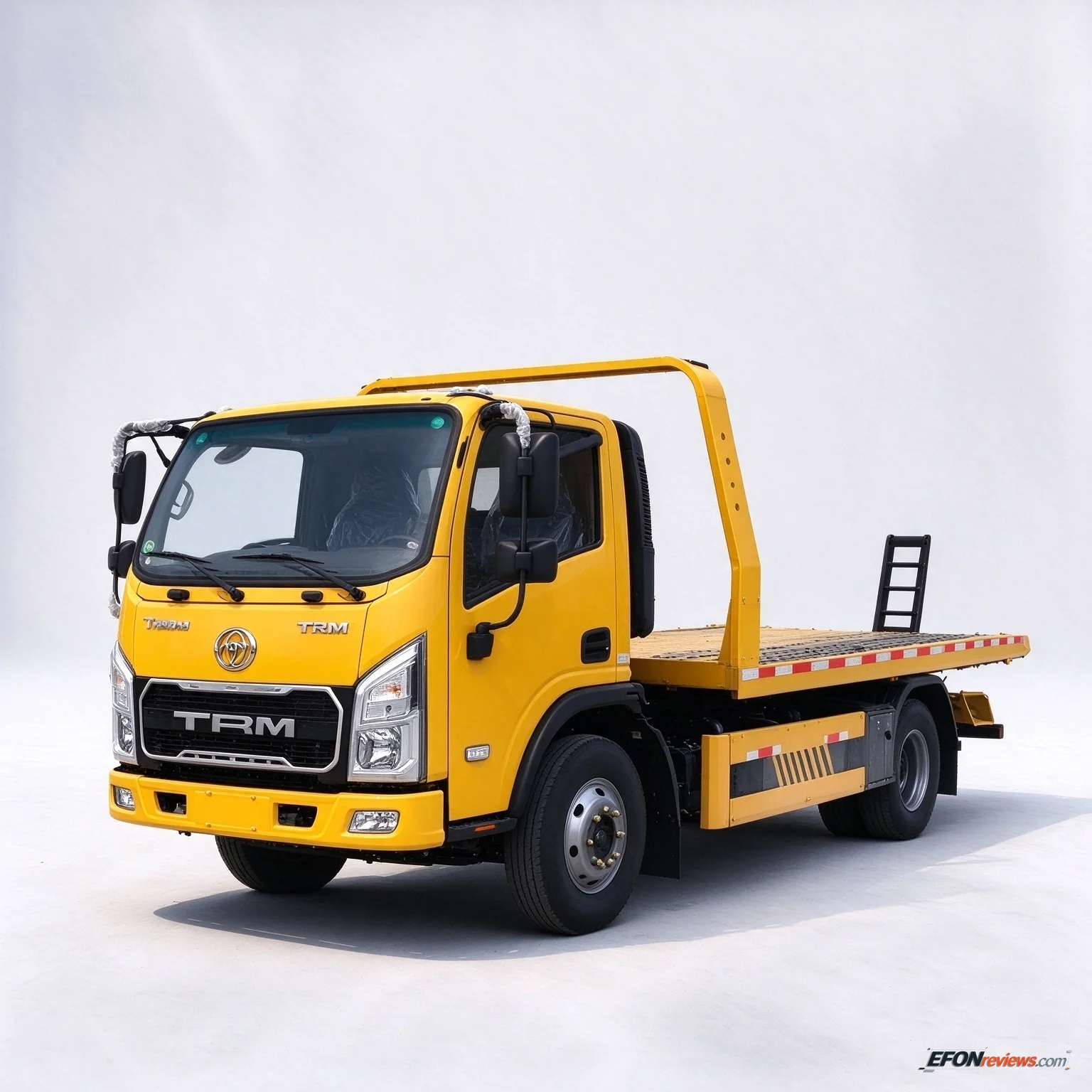 Tri-Ring F3 4×2 Tow Truck-