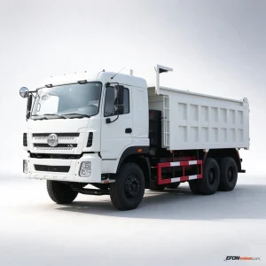 Tri-Ring 4x2 EV Garbage Truck-131kWh-