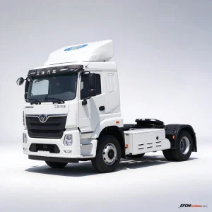 Tri-Ring 4x2 EV Tractor-400kWh-