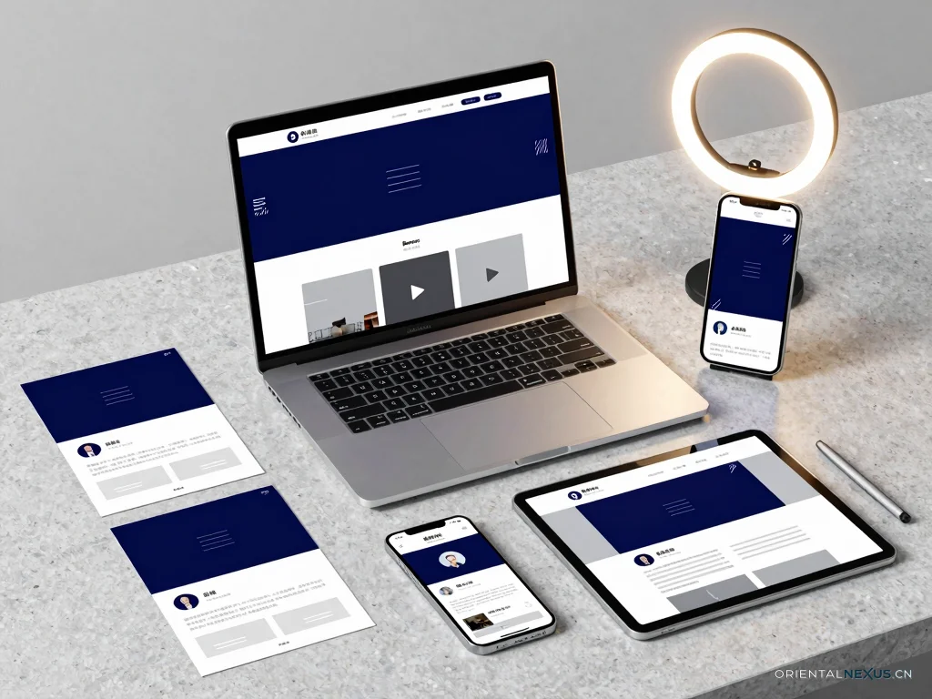 图片[5]-设计中的色彩搭配技巧与实用指南-具象智联 Orientalnexus.cn