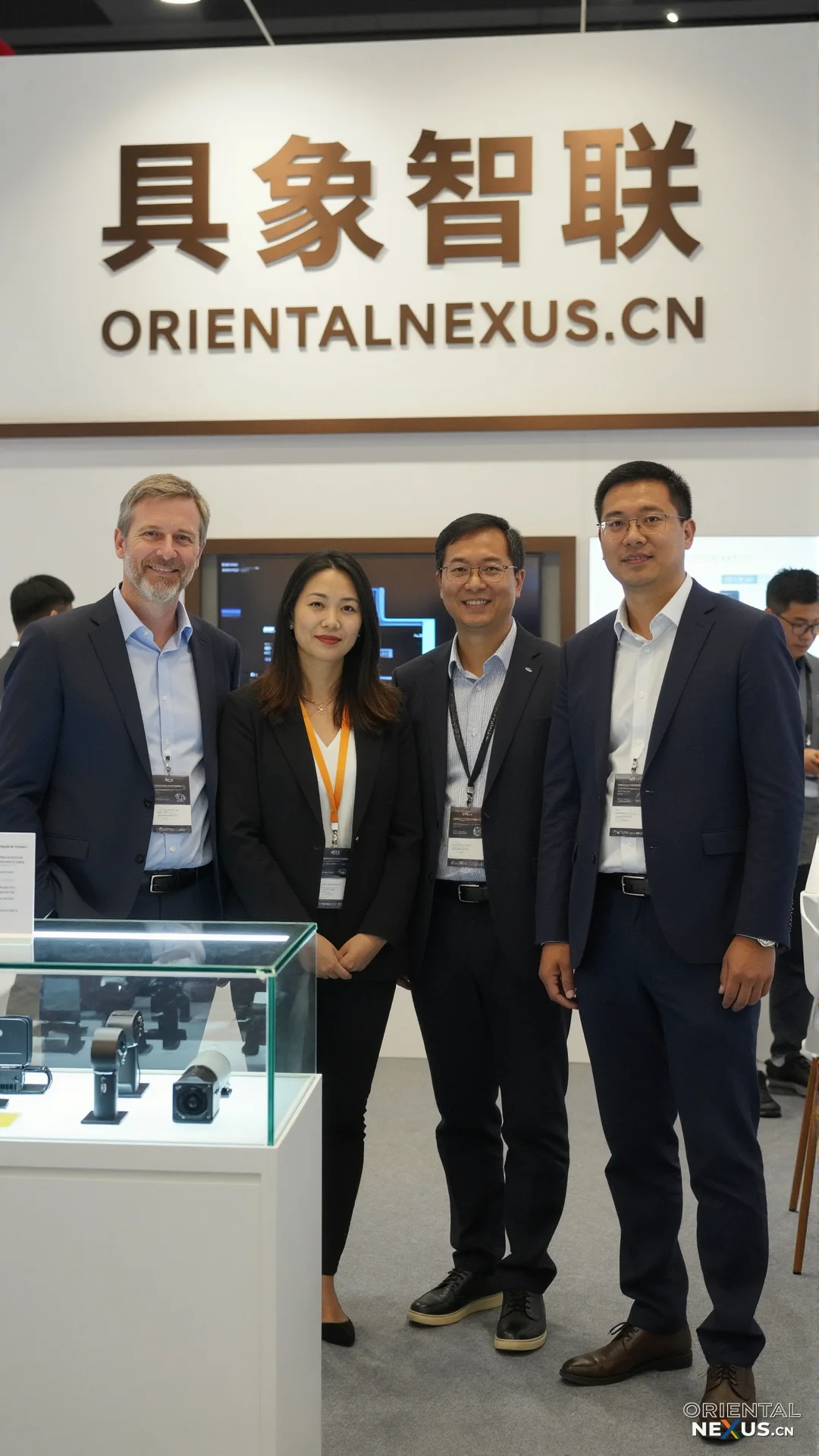 图片[2]-第二十八届北京科博会-具象智联 Orientalnexus.cn