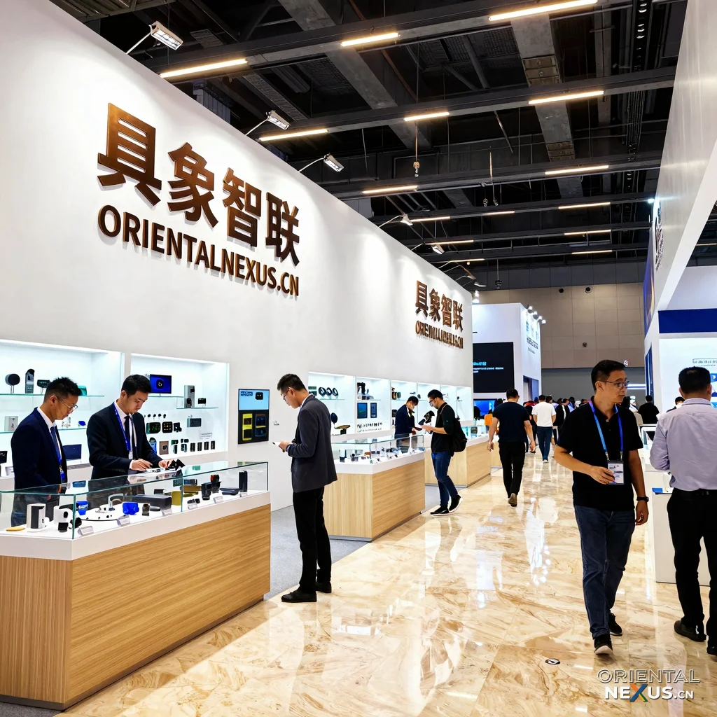 图片[4]-第二十八届北京科博会-具象智联 Orientalnexus.cn