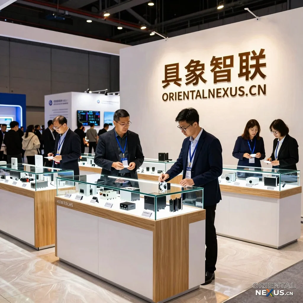 图片[5]-第二十八届北京科博会-具象智联 Orientalnexus.cn