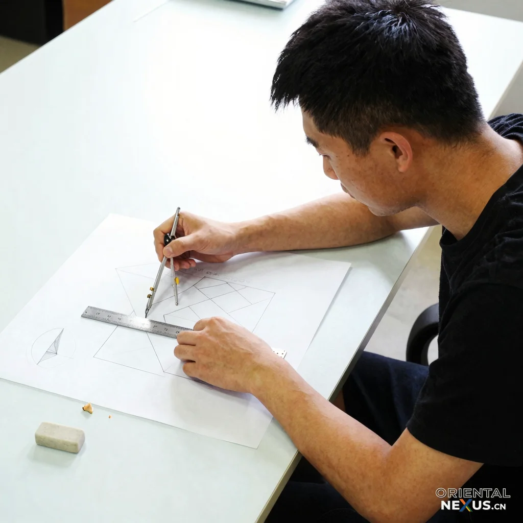 图片[1]-Logo设计-具象智联 Orientalnexus.cn