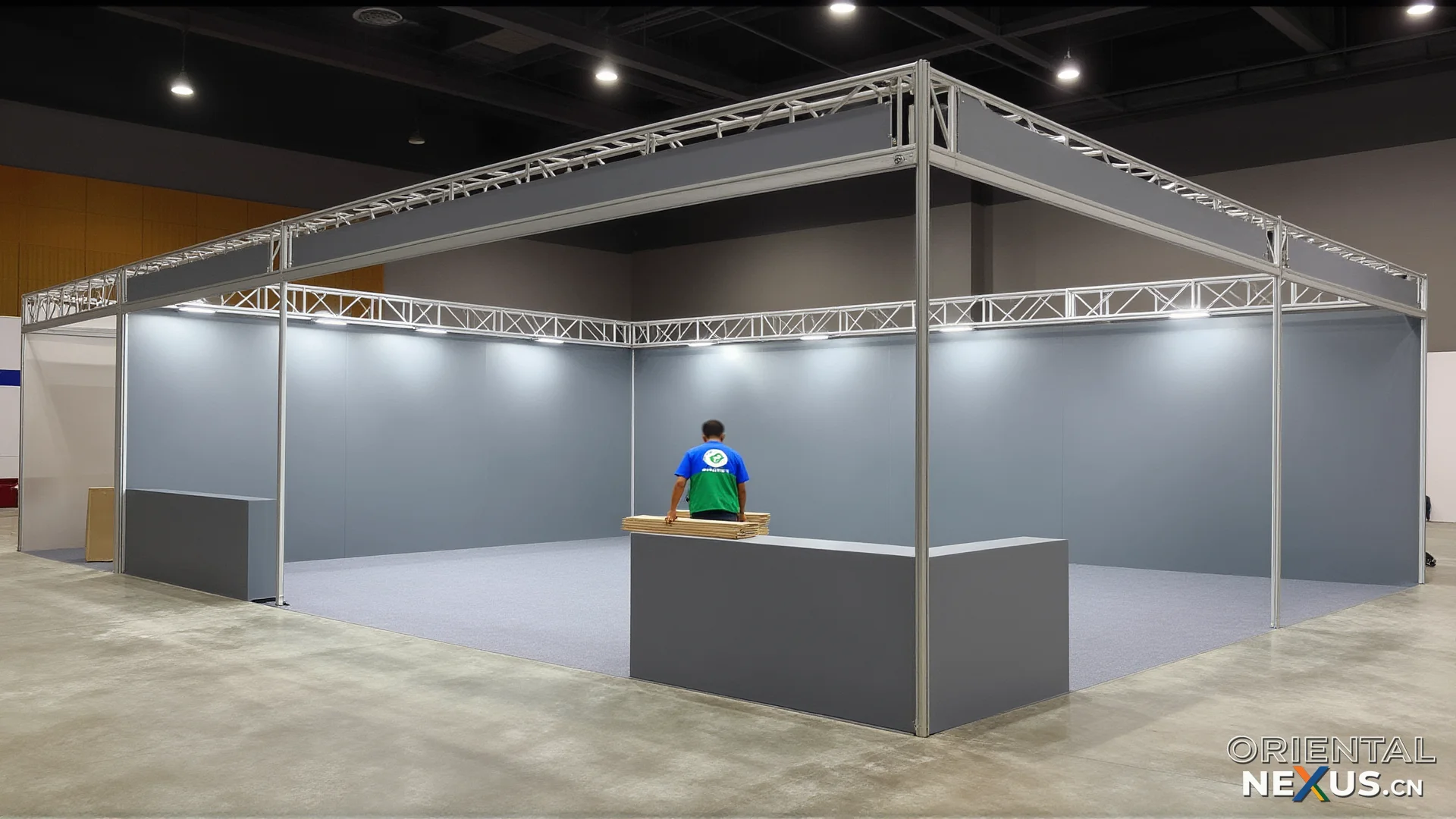 图片[1]-展会搭建-具象智联 Orientalnexus.cn